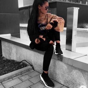 Balenciaga Speed Sock Sneakers Trainers